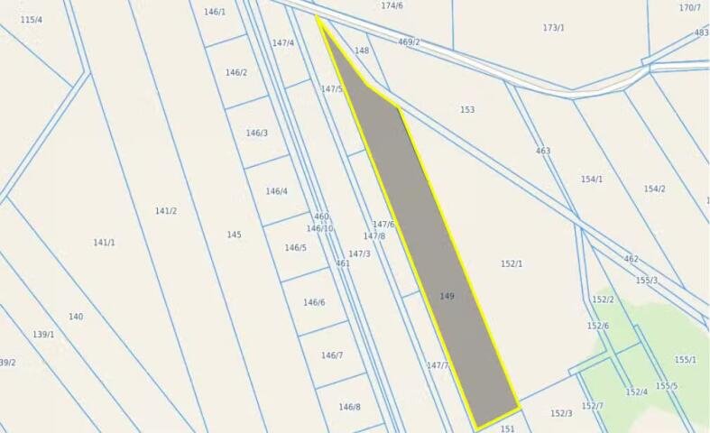 Działka rolna na sprzedaż Siedliska  18 417m2 Foto 1