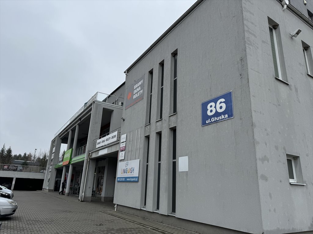 Lokal użytkowy na sprzedaż Lublin, Abramowice, Głuska 86  4 711m2 Foto 1
