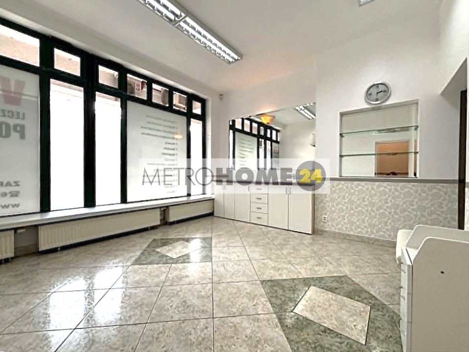 Lokal usługowy 57 m² przy metrze Ursynów - atrakcyjna oferta. Warszawa, Ursynów, Komisji Edukacji Narodowej  57m2 Foto 1