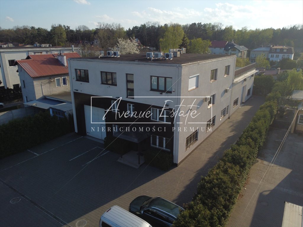 Magazyn z biurami 993 m², Białołęka, stabilni najemcy Warszawa, Białołęka  993m2 Foto 1