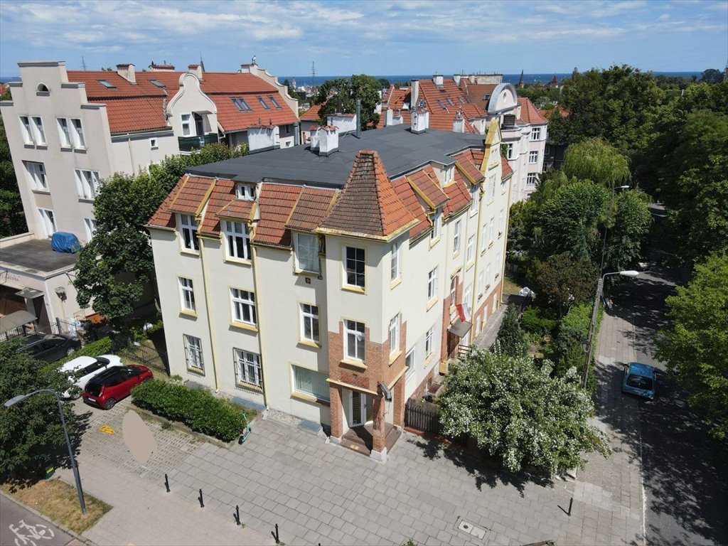 Mieszkanie trzypokojowe na sprzedaż Sopot, Górny, Armii Krajowej  61m2 Foto 12