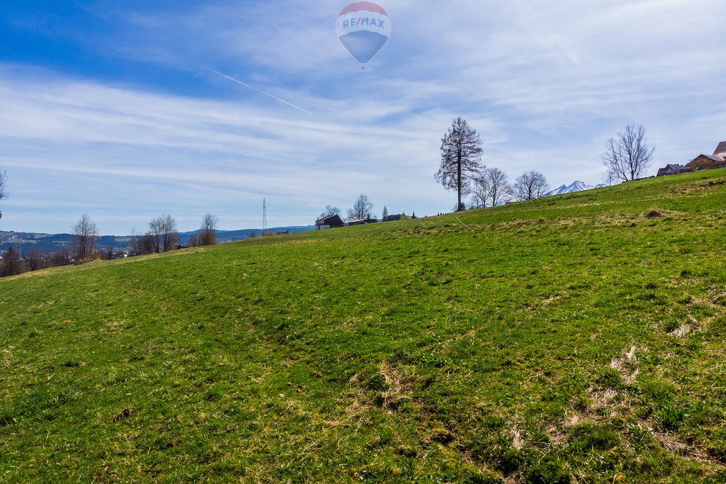 Działka rolna na sprzedaż Bukowina Tatrzańska, Wierch Kurucowy  2 027m2 Foto 18