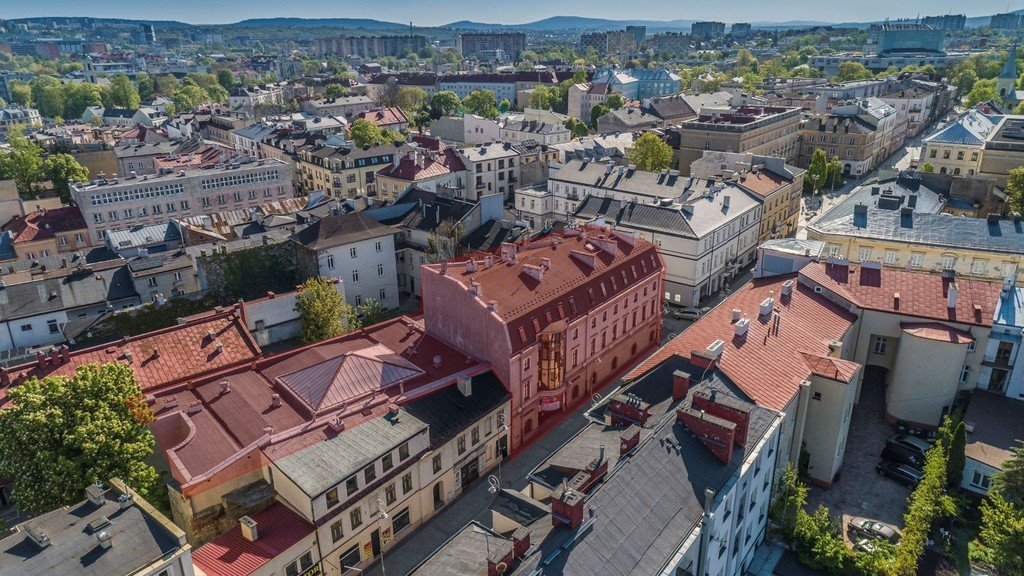 Lokal użytkowy na sprzedaż Kielce, ul. Henryka Sienkiewicza 18  3 374m2 Foto 8