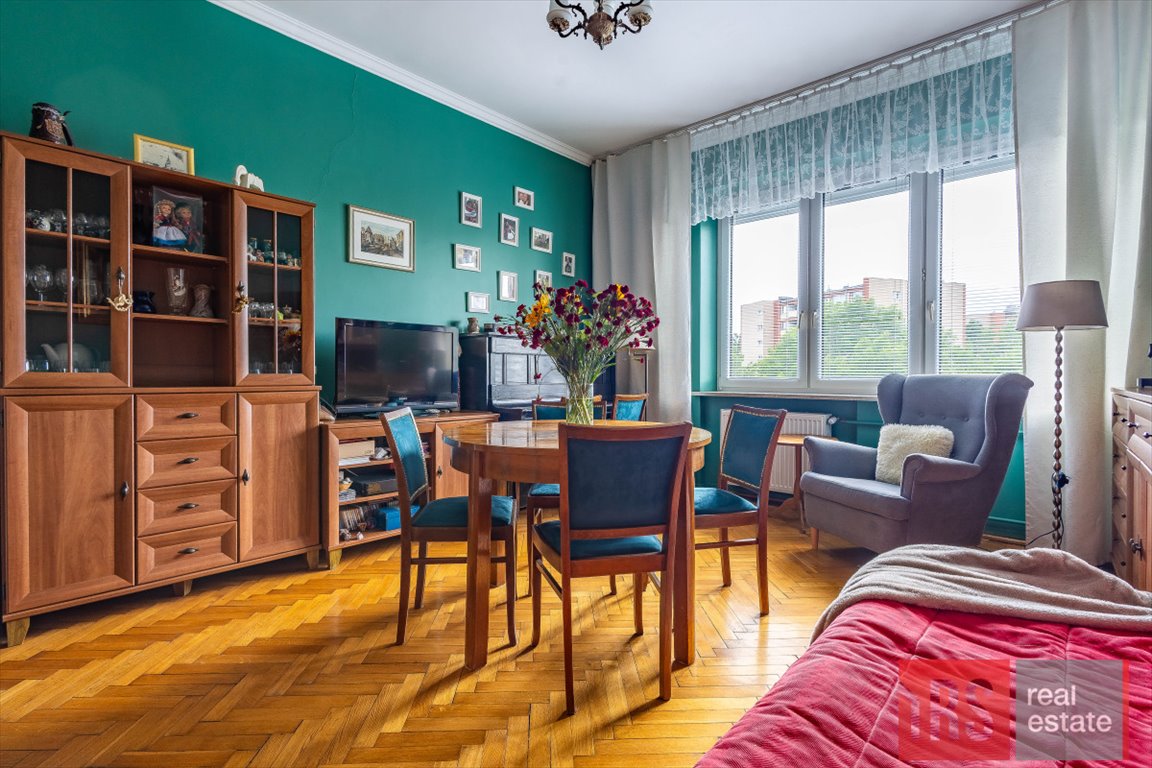 Mieszkanie dwupokojowe na sprzedaż Warszawa, Śródmieście Powiśle, Solec  48m2 Foto 1