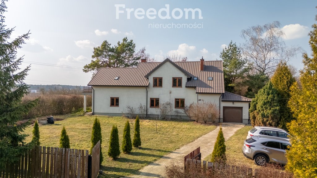 Dom z 9 pokojami w Kazimierzu Dolnym - polecam Kazimierz Dolny, Cholewianka, Cholewianka  274m2 Foto 1