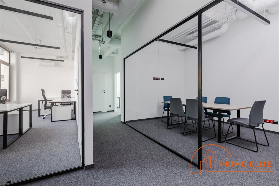 Nowoczesny lokal biurowy 138 m2 w prestiżowym budynku na Mokotowie Warszawa, Mokotów, Jana III Sobieskiego  139m2 Foto 1