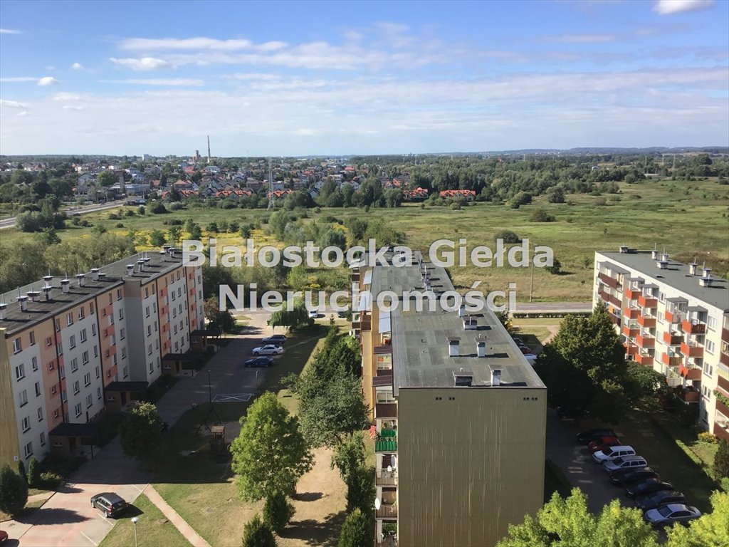 Mieszkanie trzypokojowe na sprzedaż Białystok, Dziesięciny II  60m2 Foto 10