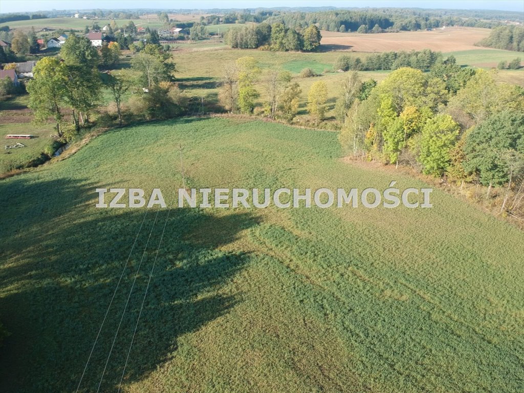 Działka rekreacyjna na sprzedaż Bienie  980m2 Foto 3