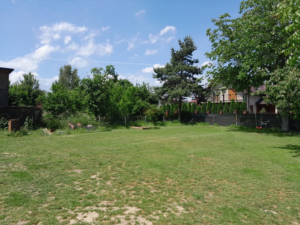 Działka budowlana na sprzedaż Malczyce, Strażacka  700m2 Foto 1