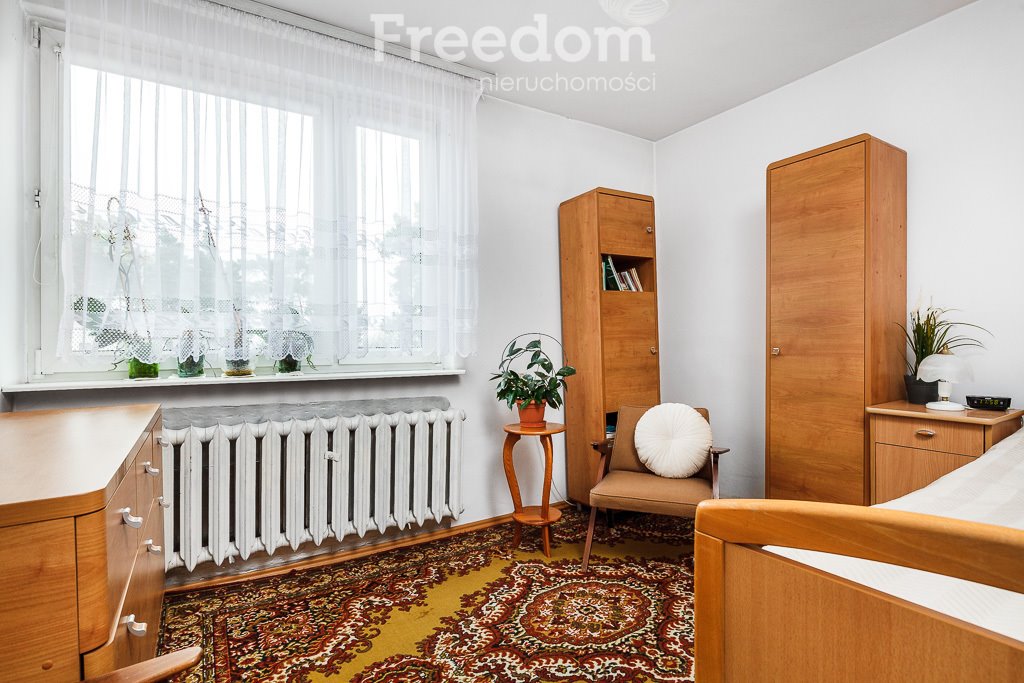Mieszkanie trzypokojowe na sprzedaż Rokitki, Kasztanowa  71m2 Foto 4