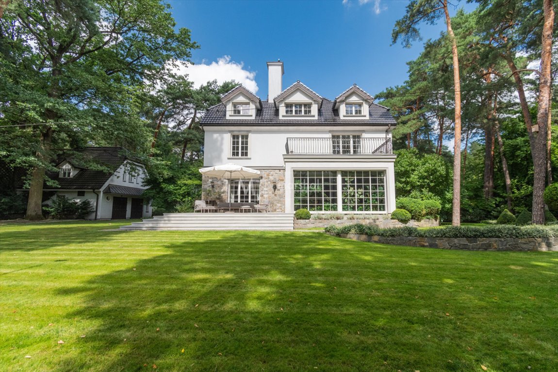 Dom na sprzedaż Konstancin-Jeziorna, Słomczyńska  624m2 Foto 1