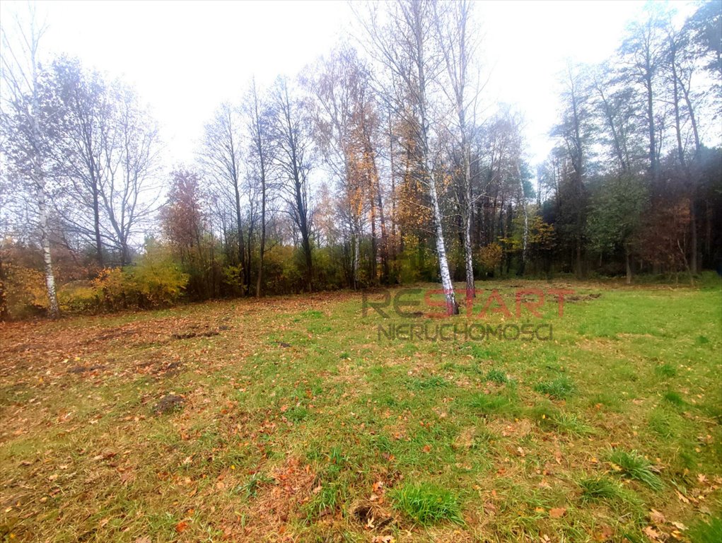 Działka budowlana na sprzedaż Huta Żabiowolska  2 090m2 Foto 5