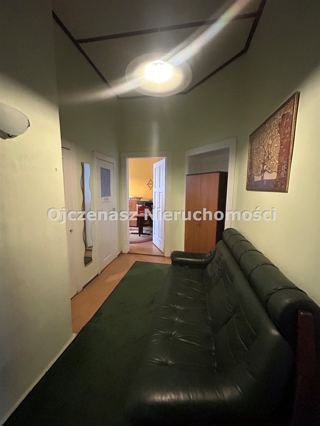 Mieszkanie czteropokojowe  na wynajem Bydgoszcz, Centrum  102m2 Foto 2