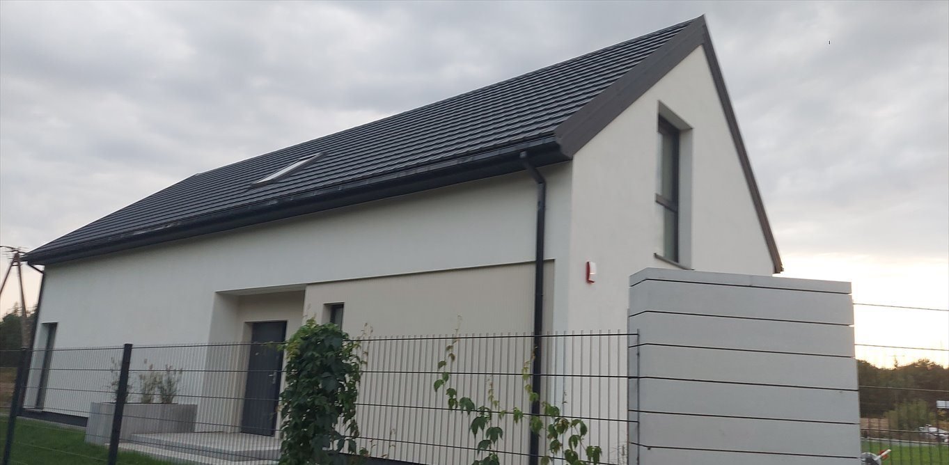 Polecam przestronny dom 178 m² z garażem w Nieporęcie Nieporęt, ul. Brzozowa 23  178m2 Foto 1