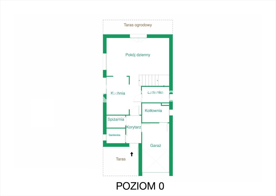 Dom na sprzedaż Glincz, Akacjowa  127m2 Foto 12