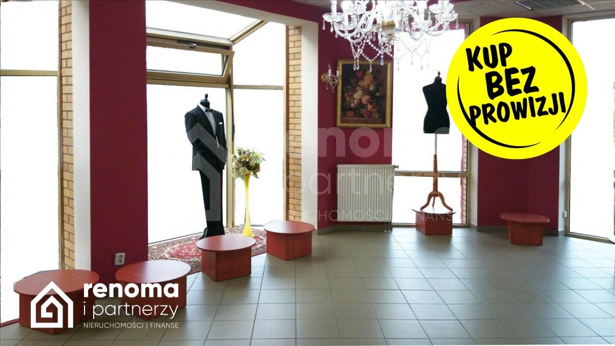 Koszalin, Śródmieście – lokal 53,35 m² z najemcami i gwarancją dochodu Koszalin, Śródmieście  53m2 Foto 1