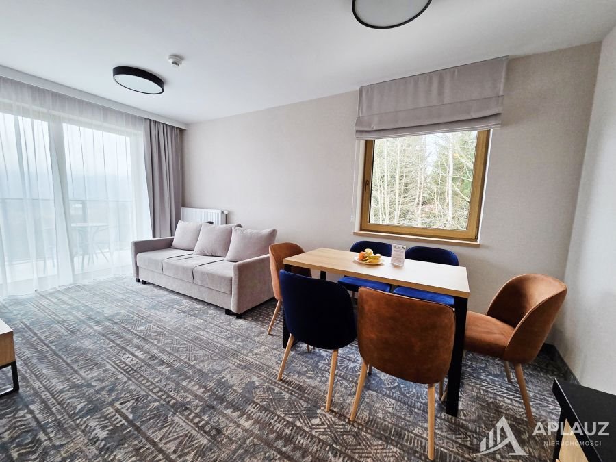 Luksusowy apartament z widokiem na góry - gotowy do zamieszkania. Szklarska Poręba  43m2 Foto 1