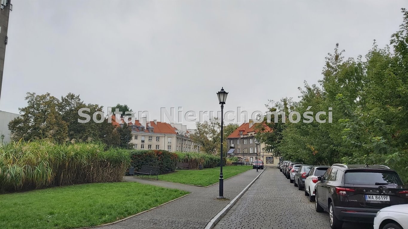 Mieszkanie dwupokojowe na sprzedaż Warszawa, Bielany, Stare Bielany, pl. Konfederacji  40m2 Foto 8