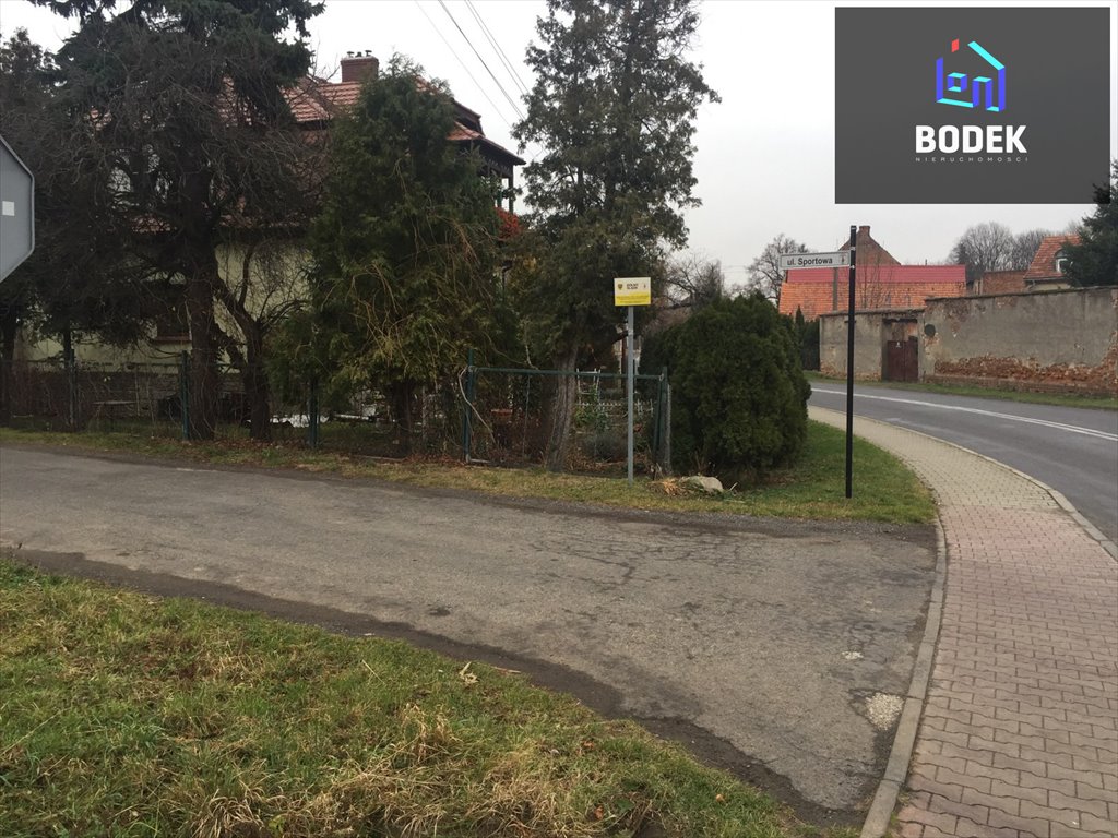 Działka budowlana na sprzedaż Piotrowice, Piotrowice, Główna  5 100m2 Foto 10