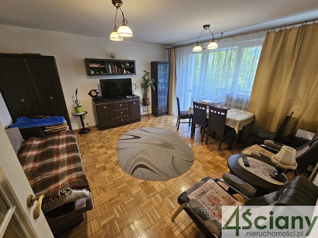 Mieszkanie dwupokojowe na sprzedaż Warszawa, Bemowo, Siemiatycka  50m2 Foto 1