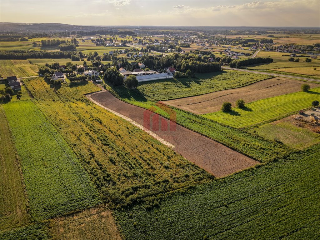 Działka budowlana na sprzedaż Ropczyce, Witkowice  1 265m2 Foto 1