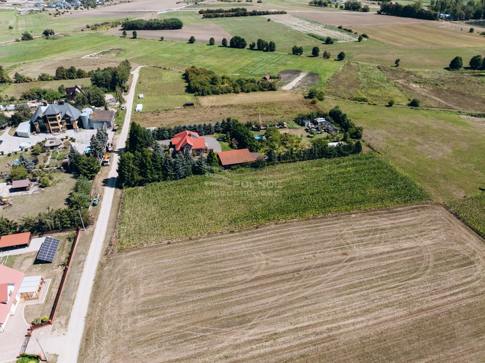 Działka budowlana na sprzedaż Stare Kupiski, Miodowa  4 892m2 Foto 4