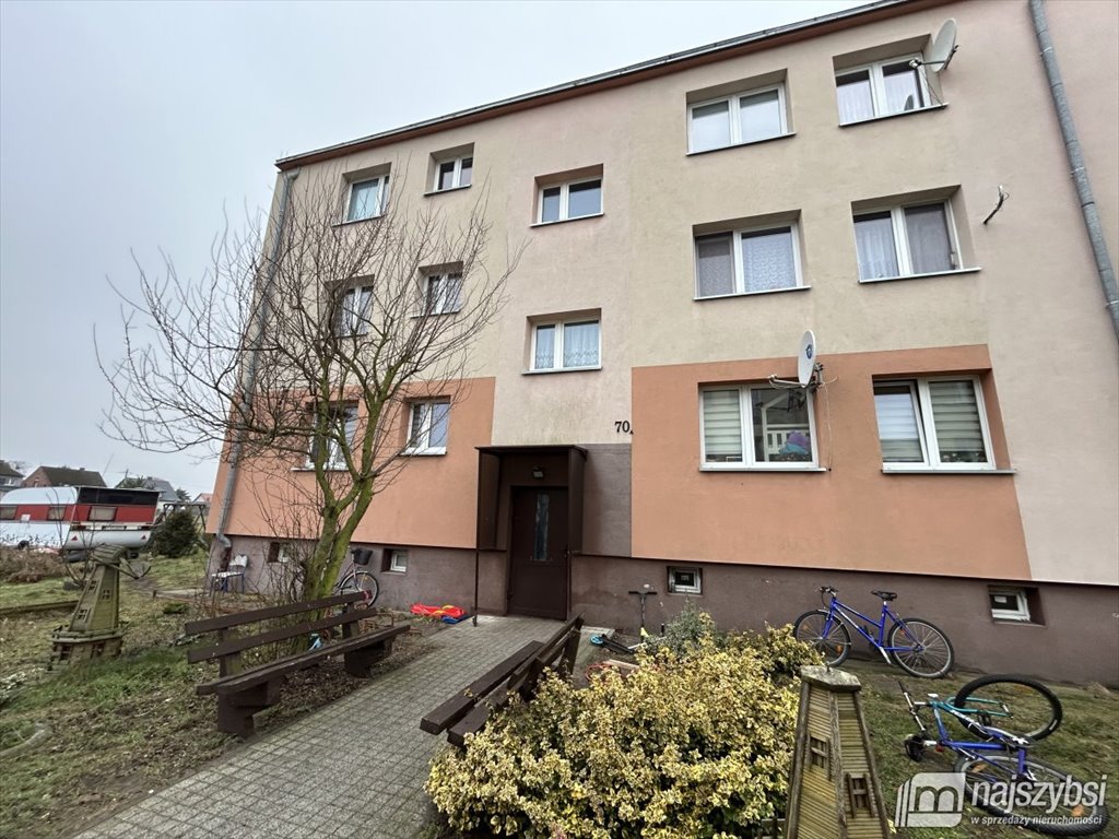 Kawalerka do remontu w Komarowie, 18,2 m2, od zaraz Komarowo, Komarowo  18m2 Foto 1