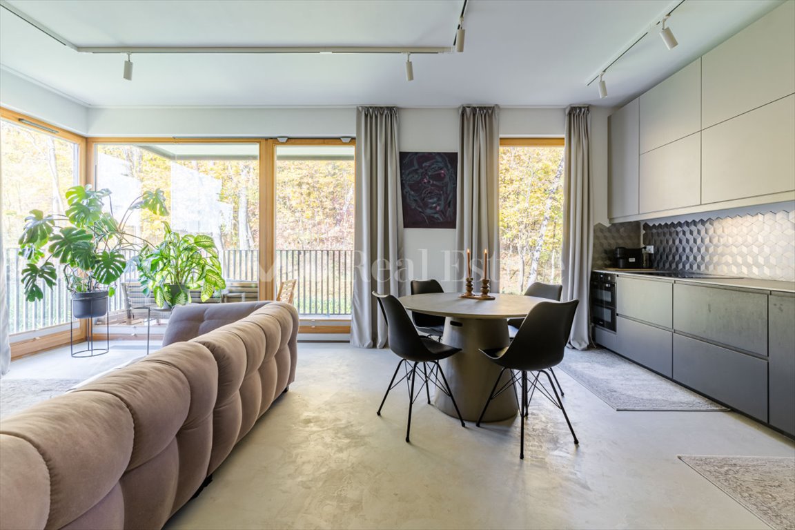 Apartament 92 m² w Gdyni (blisko plaży i lasu) Gdynia, Orłowo, Bernadowska  92m2 Foto 1