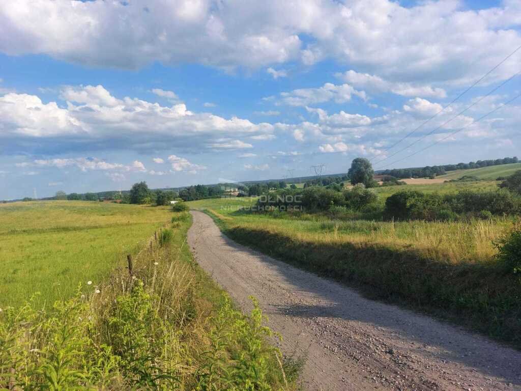 Działka budowlana na sprzedaż Mątki  3 007m2 Foto 1