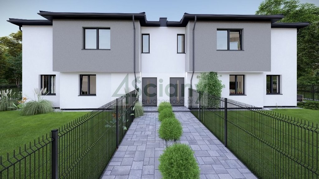 Zapraszam do obejrzenia domu 69 m² z ogródkiem w Milanówku Milanówek  69m2 Foto 1