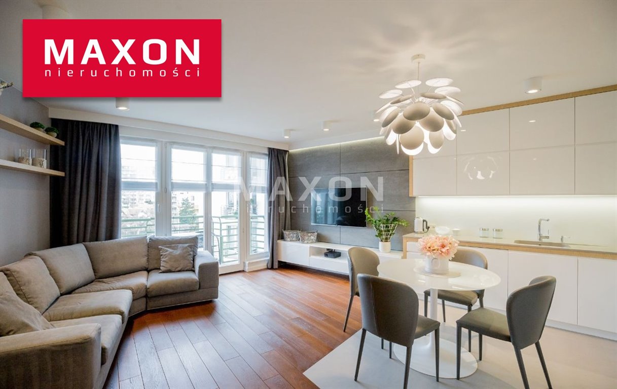 Przestronne 78 m² apartament na Mokotowie - polecam! Warszawa, Mokotów, al. Aleja Wilanowska  78m2 Foto 1