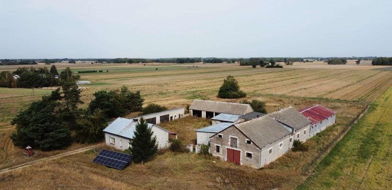 Działka budowlana na sprzedaż Staroźreby  15 900m2 Foto 1