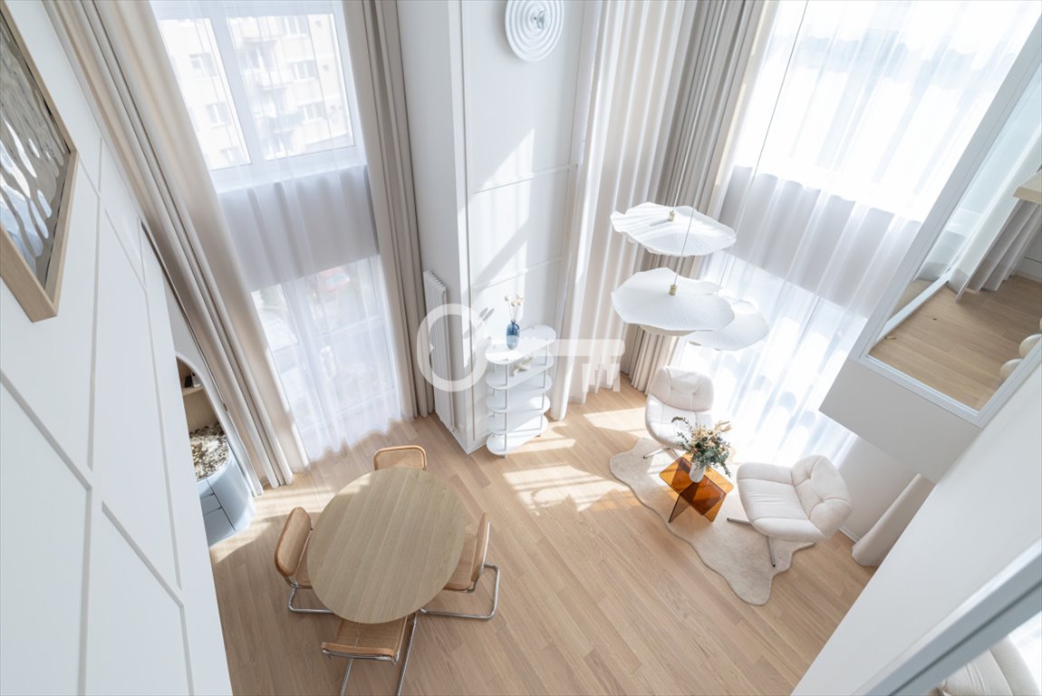 Luksusowy loft 103,5 m2 w centrum Gdyni, wysokie standardy Gdynia, Śródmieście, Stefana Żeromskiego  104m2 Foto 1