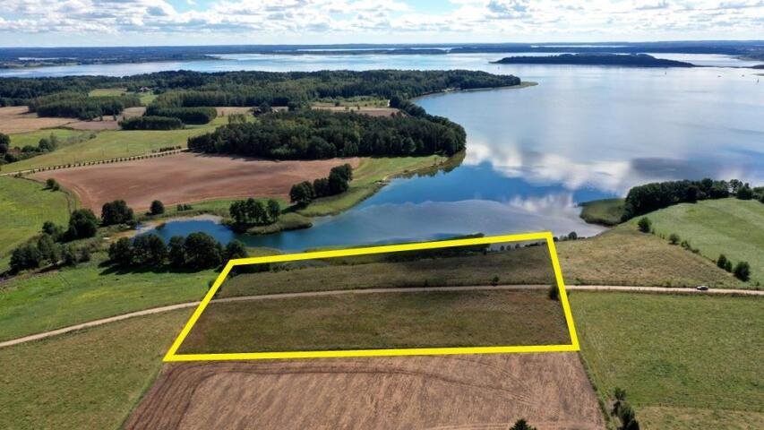 Działka budowlana pod dzierżawę Trygort  21 000m2 Foto 1