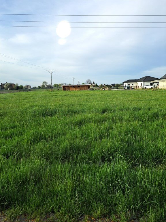 Duża działka budowlana 3278 m² w Suszecu – blisko natury Suszec, Barwna  3 278m2 Foto 1