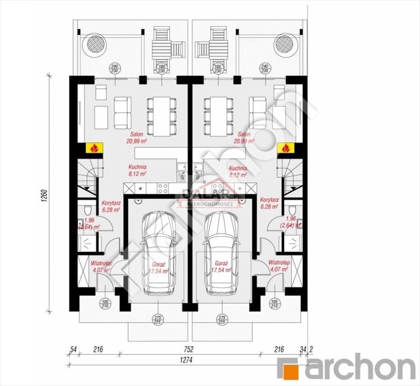 Dom na sprzedaż Kąty, Szumiących Traw  105m2 Foto 4