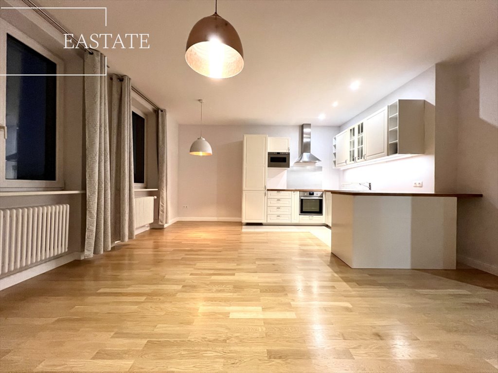 Mieszkanie dwupokojowe na wynajem Warszawa, Śródmieście Południowe, Wilcza  65m2 Foto 1