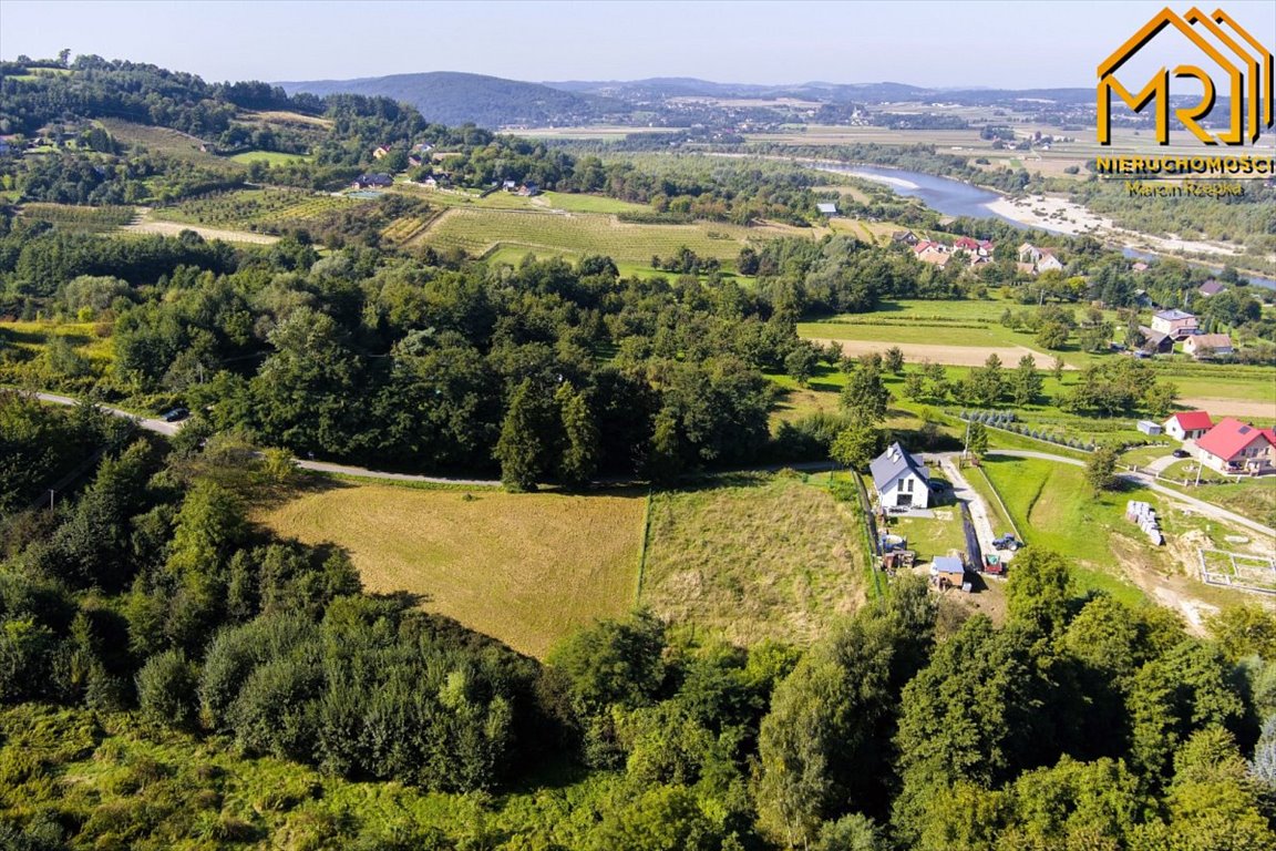 Działka budowlana na sprzedaż Dąbrówka Szczepanowska  3 100m2 Foto 7