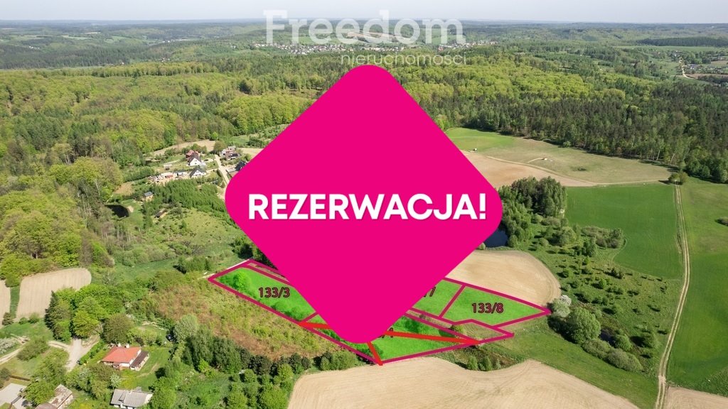 Działka budowlana na sprzedaż Piekło Górne, Spokojna  1 503m2 Foto 2