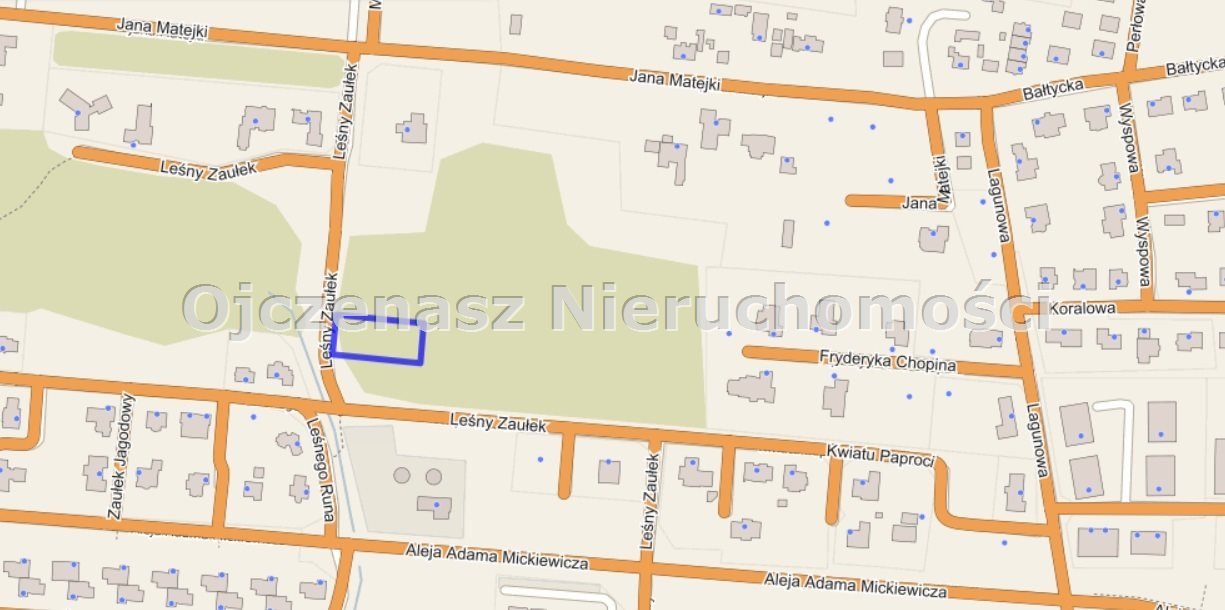 Zapraszam do zakupu działki 1379 m² w Niemczu blisko lasu Niemcz  1 379m2 Foto 1