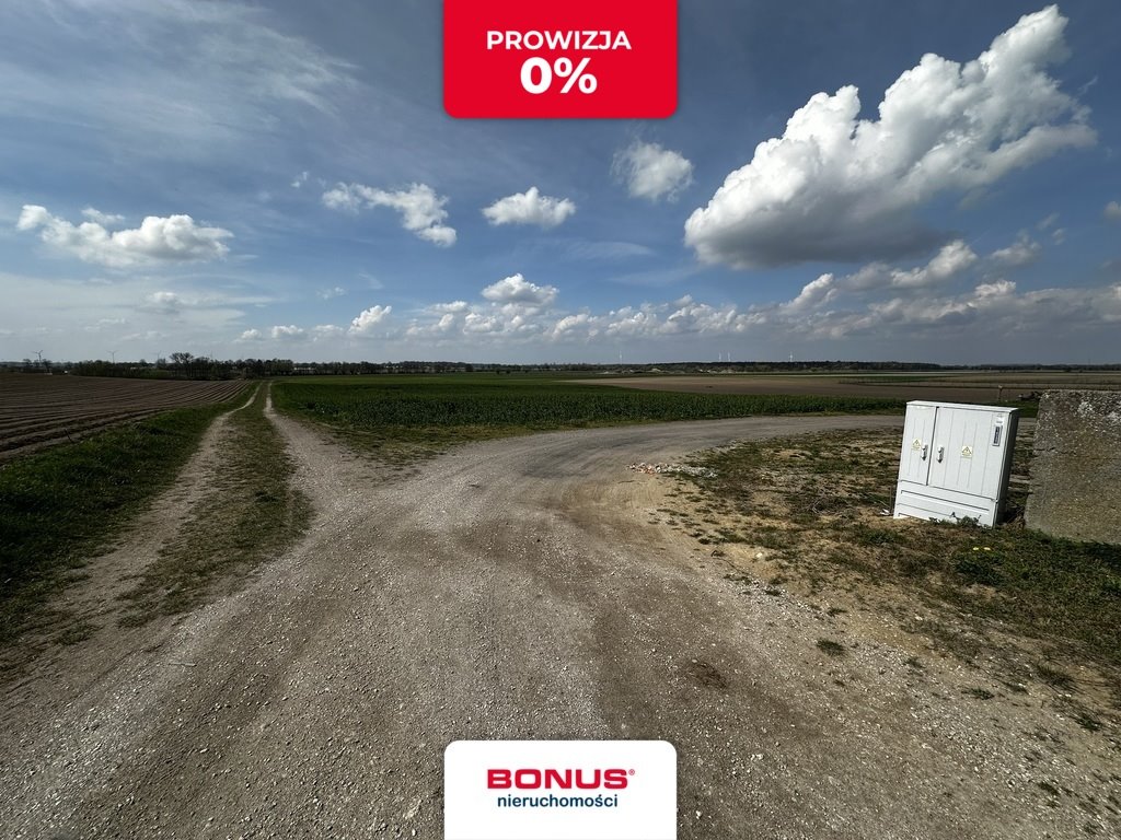 Działka budowlana na sprzedaż Stępocin  900m2 Foto 1