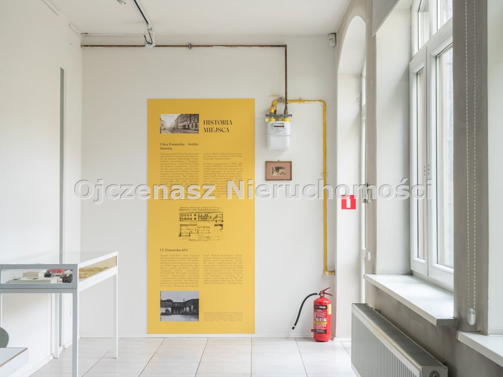 Lokal użytkowy na wynajem Bydgoszcz, Śródmieście  90m2 Foto 10