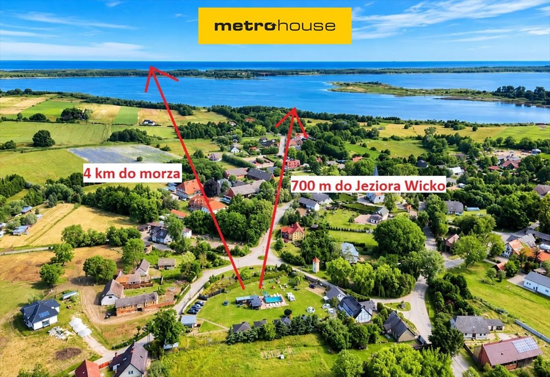 Na sprzedaż prosperująca nieruchomość turystyczna 422 m² w Łącku Łącko  422m2 Foto 1