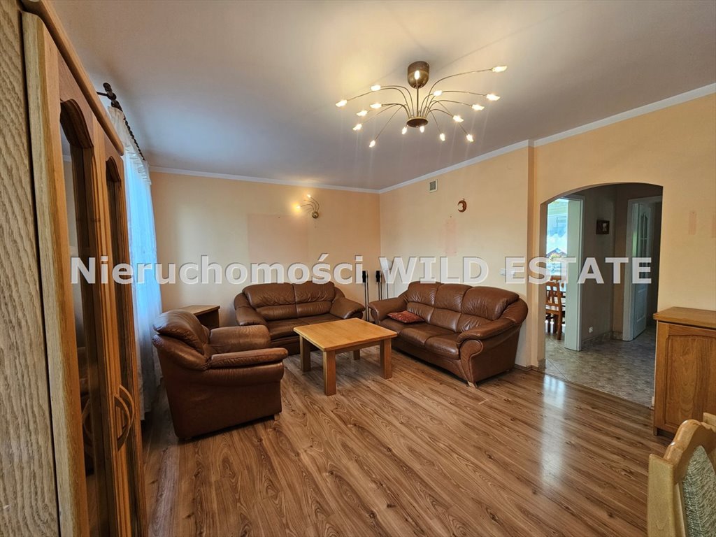 Sprzedam solidny dom 125 m² z ogrodem w Lesku Lesko, Lesko  126m2 Foto 1