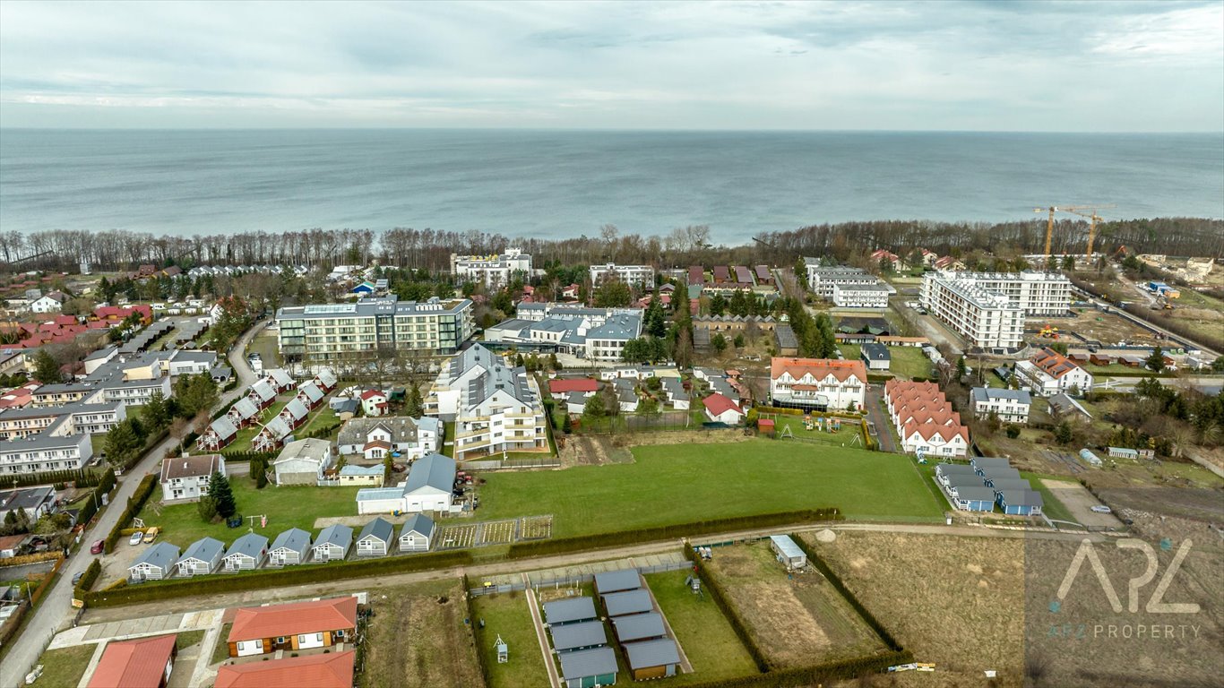 Działka budowlana na sprzedaż Sianożęty, Północna  9 572m2 Foto 4