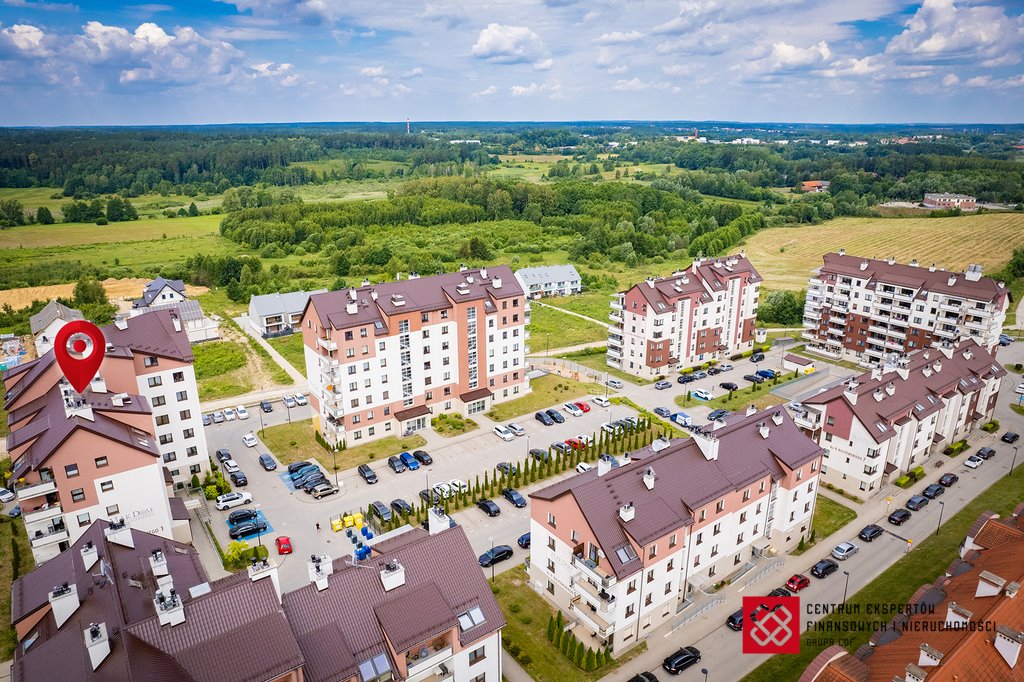 Mieszkanie trzypokojowe na sprzedaż Olsztyn, Generałów, Bilitewskiego  70m2 Foto 12