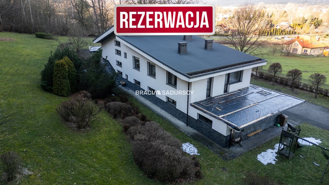 Dom na sprzedaż Zabierzów, Rudawa, Krakowska  538m2 Foto 8