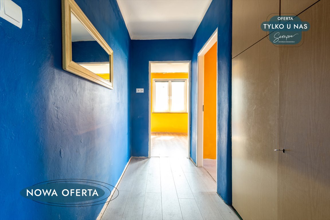 Mieszkanie dwupokojowe na sprzedaż Sobota, Łowicka  54m2 Foto 1