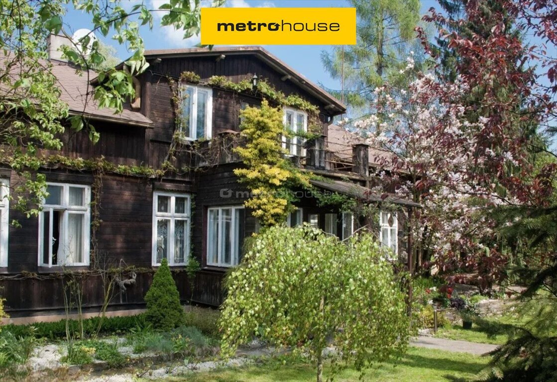 Urokliwy dworek z duszą, 304 m², 2850 m² ogrodu Żakowice  304m2 Foto 1