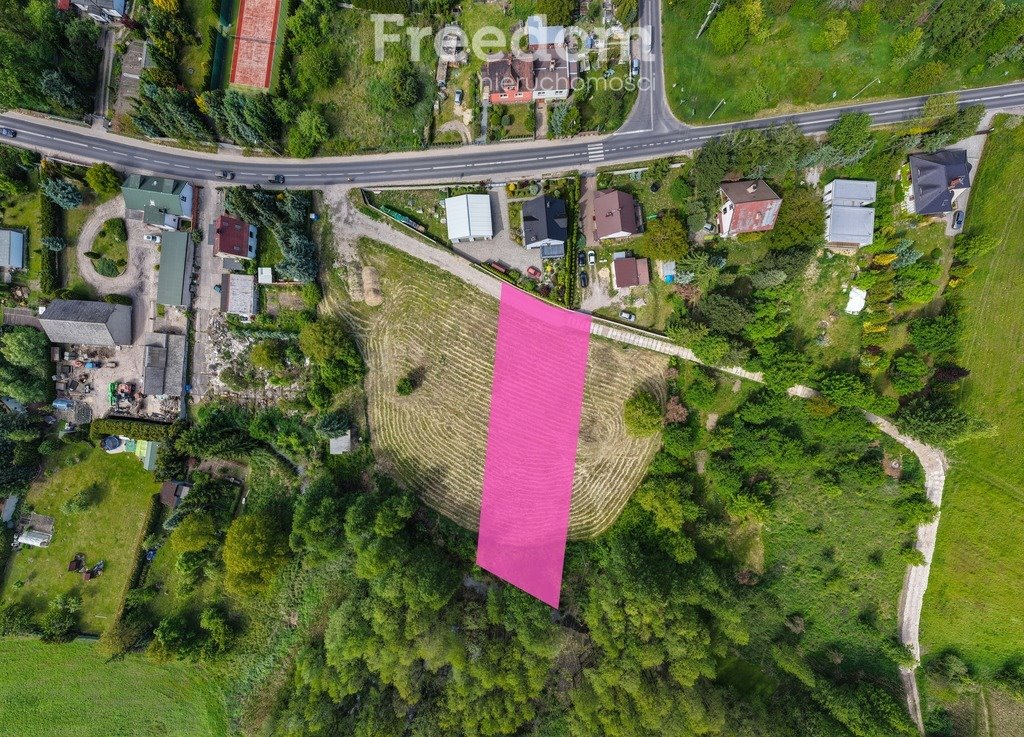 Działka budowlana na sprzedaż Poznań, Koszalińska  2 371m2 Foto 1